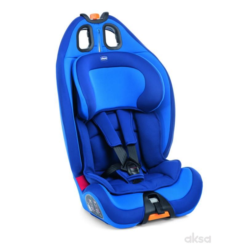 Chicco autosjedalica Gro-Up 123 / Power blue / grupa 1/2/3 (9 - 36 kg)