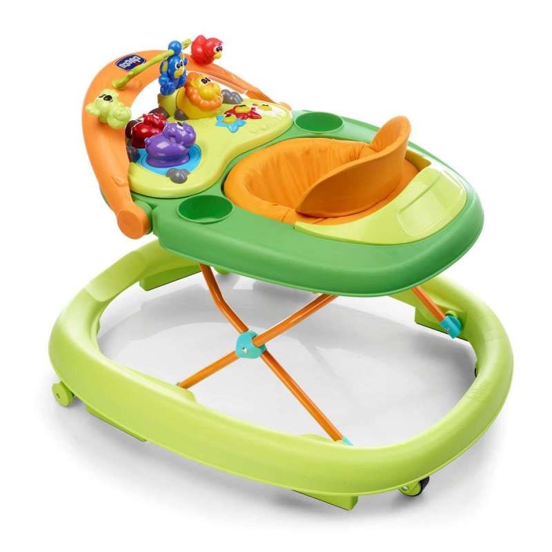 Chicco hodalica Walky Talky, Green wave