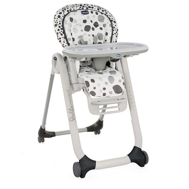 Chicco hranilica Polly Progres5, Anthracite