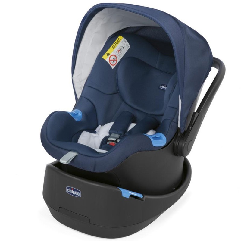 Chicco autosjedalica Oasys 0+ Up Blue passion / grupa 0+ 0 - 13 kg