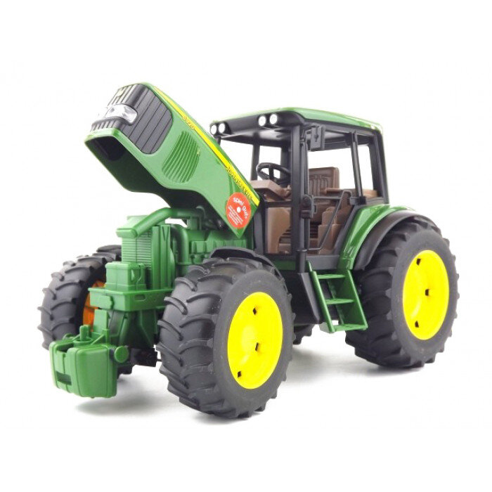 Bruder John Deere 6920 s prednjim utovarivačem 2050 – prikaz 3