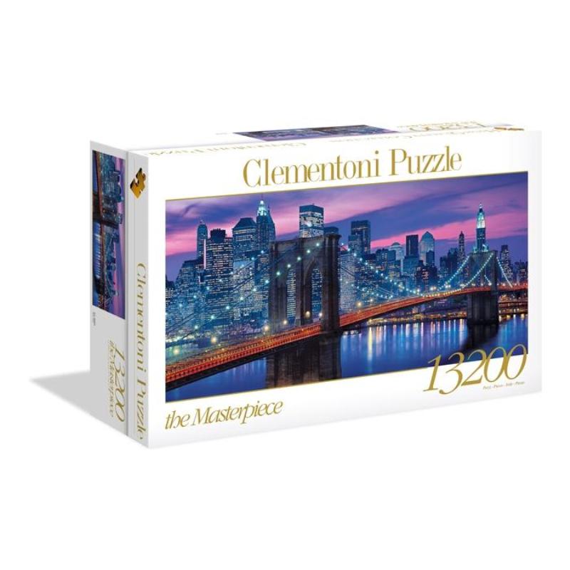Clementoni puzzle new york