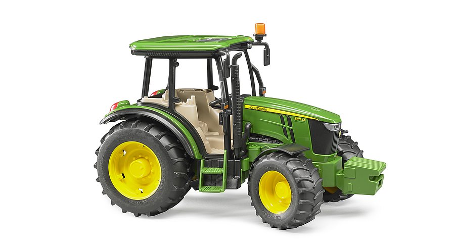 Bruder traktor John Deere 5115M 2106 – prikaz 3