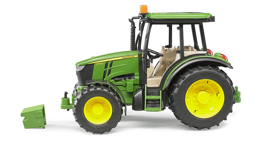 Bruder traktor John Deere 5115M 2106 – prikaz 4