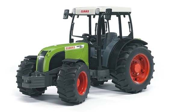 Bruder Claas Nectis traktor 267 F 2110 u upotrebi