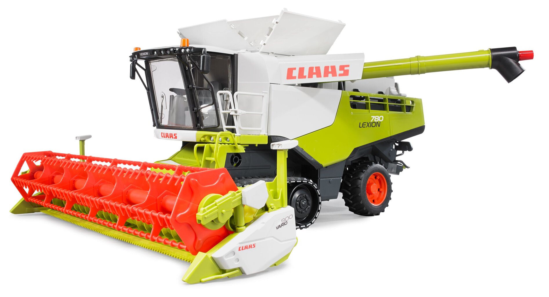 Bruder Claas Lexion 780 kombajn 2119 u upotrebi