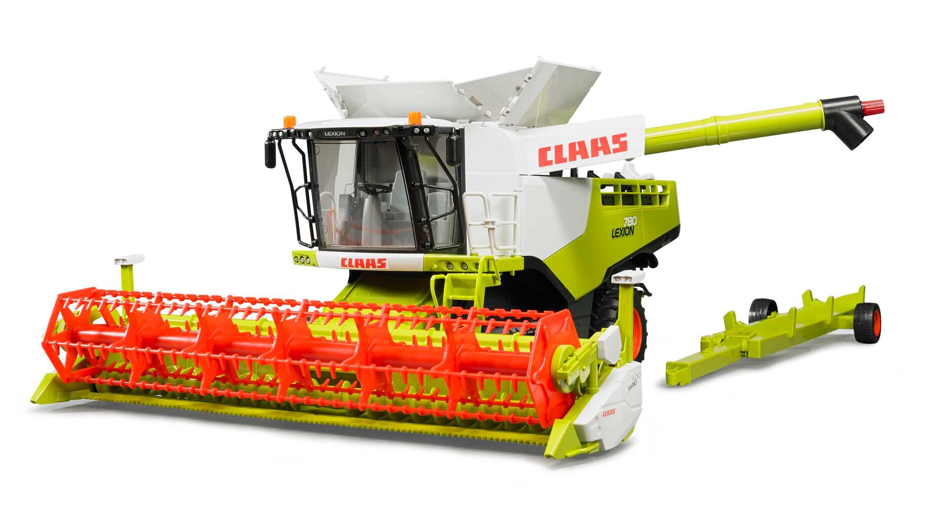 Bruder Claas Lexion 780 kombajn 2119 – prikaz 3