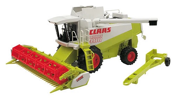 Bruder Claas Lexion 480 kombajn 2120 u upotrebi