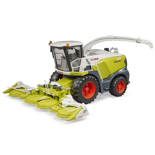Bruder Claas Jaguar 980 kombajn 2134 u upotrebi