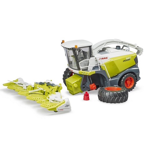 Bruder Claas Jaguar 980 kombajn 2134 – prikaz 4