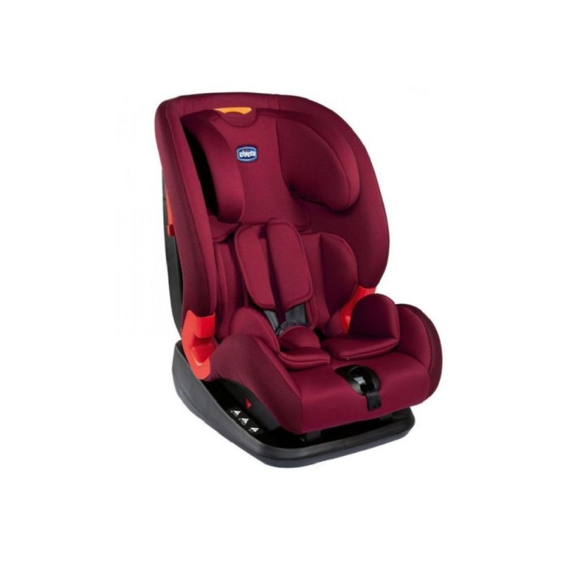 Chicco autosjedalica Akita, red passion / grupa 1/2/3 9 - 36 kg