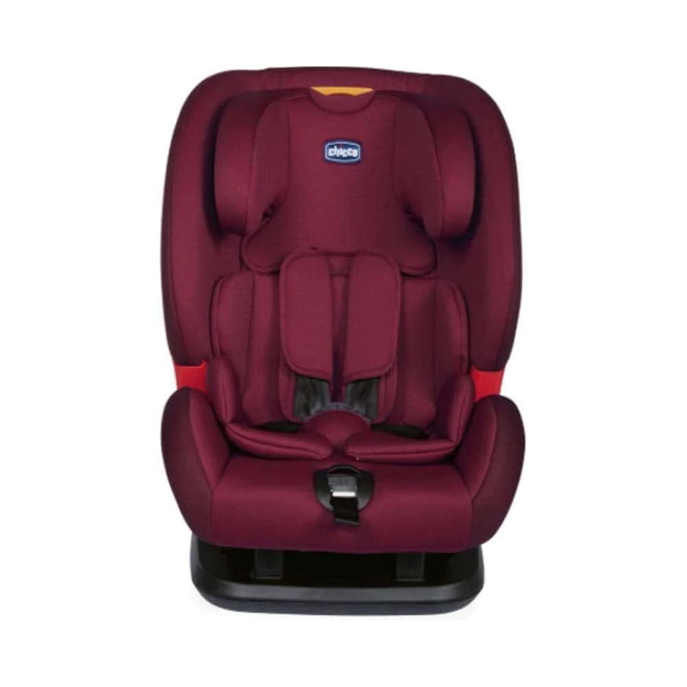 Chicco autosjedalica Akita, red passion / grupa 1/2/3 9 - 36 kg u upotrebi