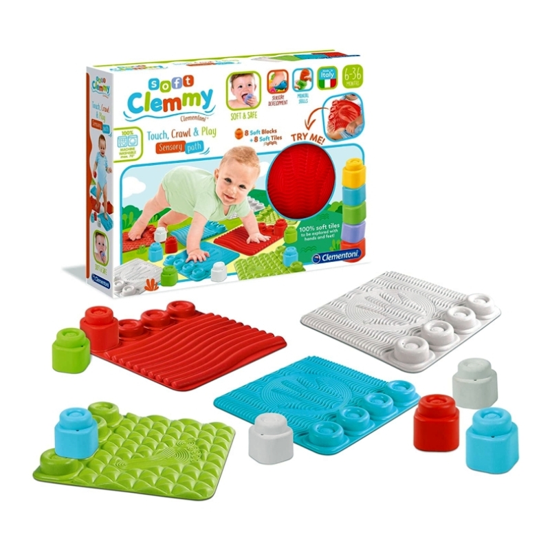 Clementoni Clemmy podne puzzle