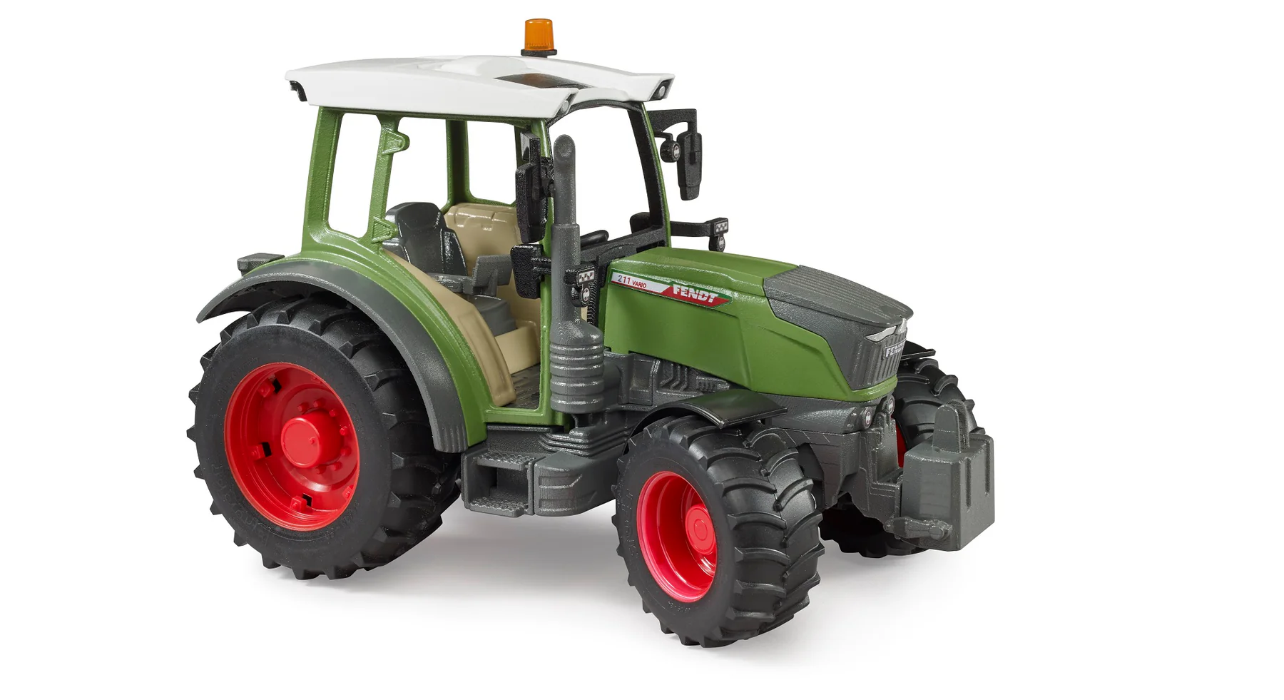 Bruder traktor Fendt Vario 211 2180 – prikaz 3