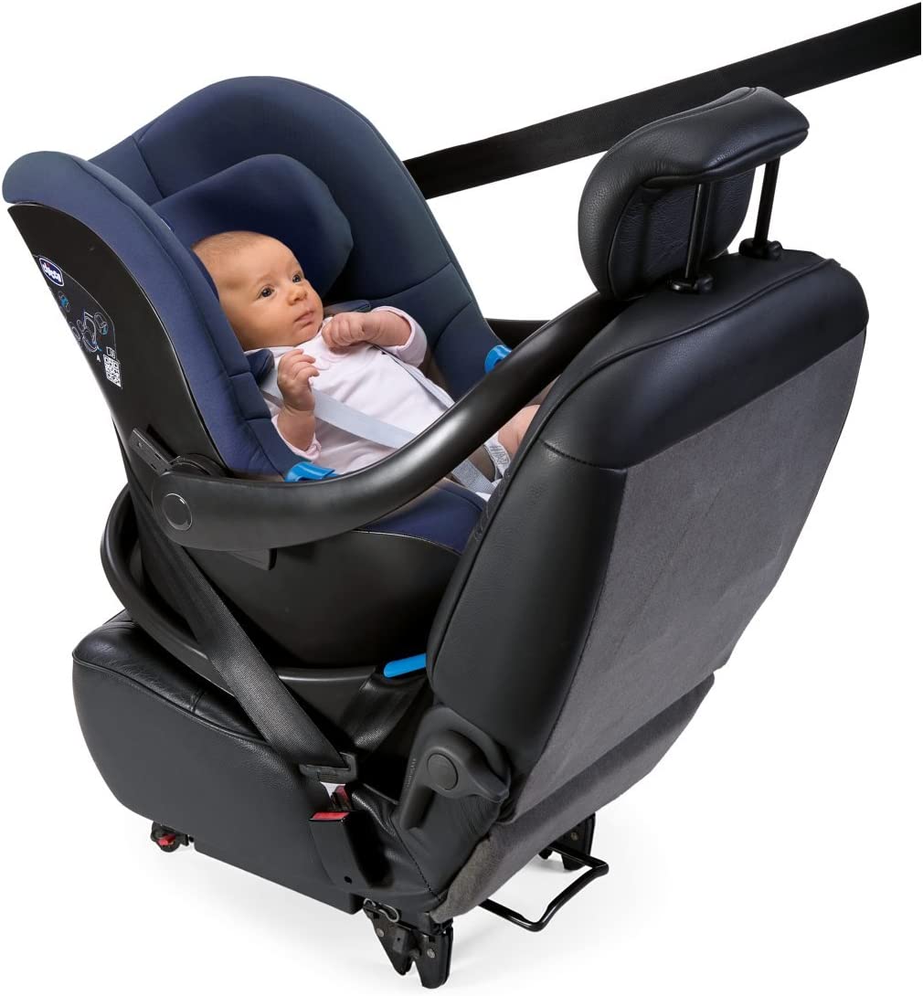 Chicco autosjedalica Oasys 0+ Up india ink / grupa 0+ 0 - 13 kg – prikaz 3