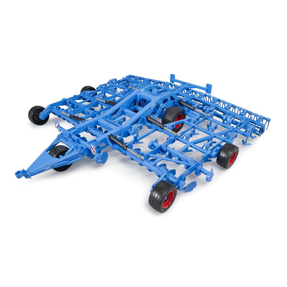 Bruder Lemken kultivator Koralin 9 2228 – prikaz 4