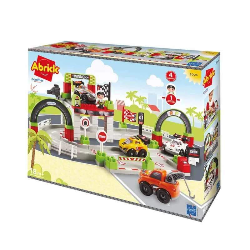 Ecoiffier grand prix staza SM003006