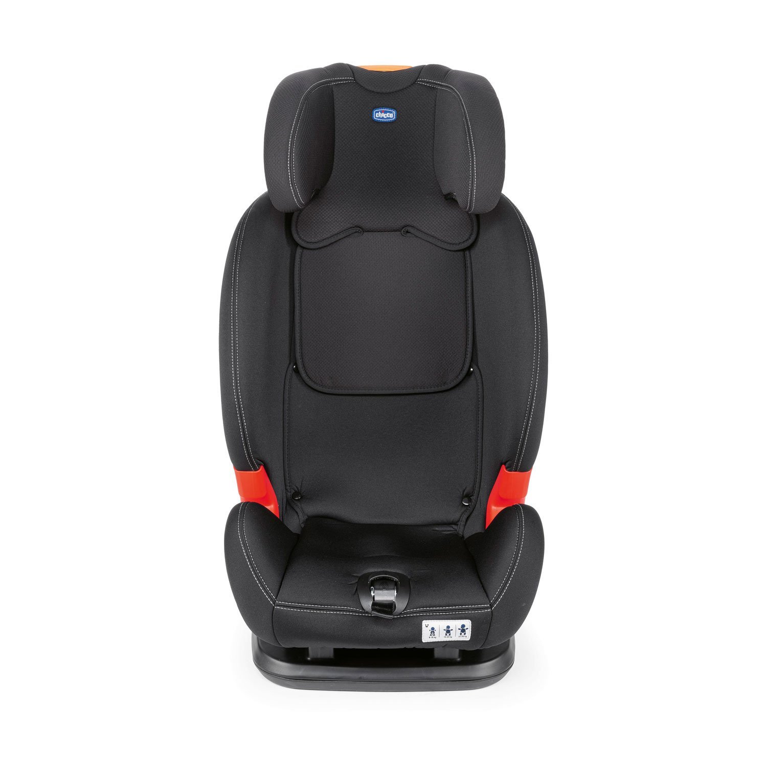Chicco autosjedalica Akita, black / grupa 1/2/3 9 - 36 kg – prikaz 3