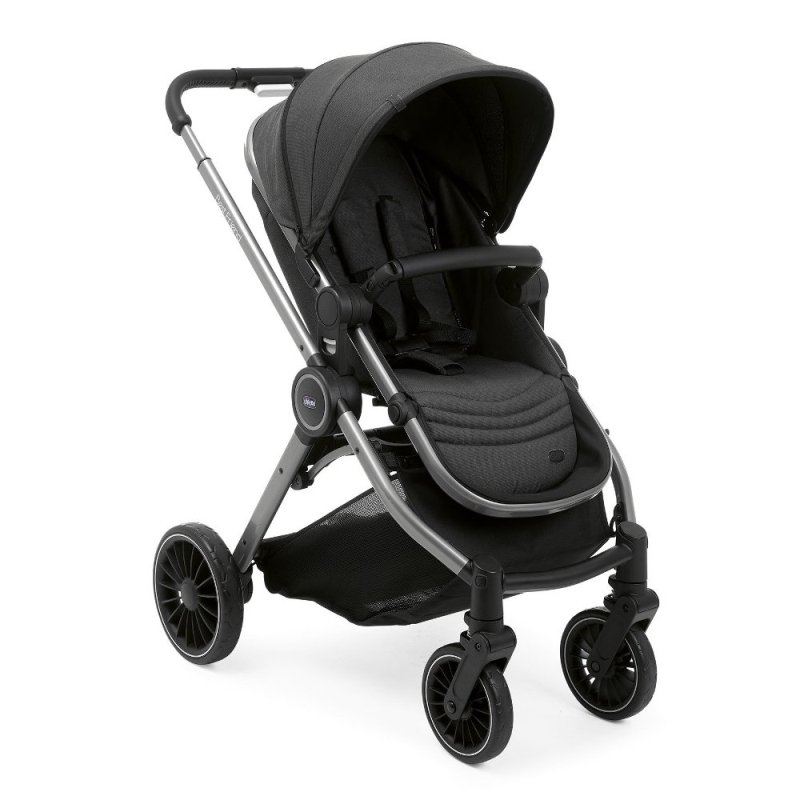 Chicco kolica Best Friend Pro, Pirate black