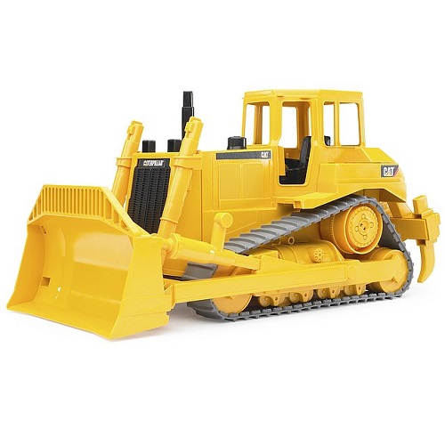 Bruder CAT buldožer 2422 u upotrebi