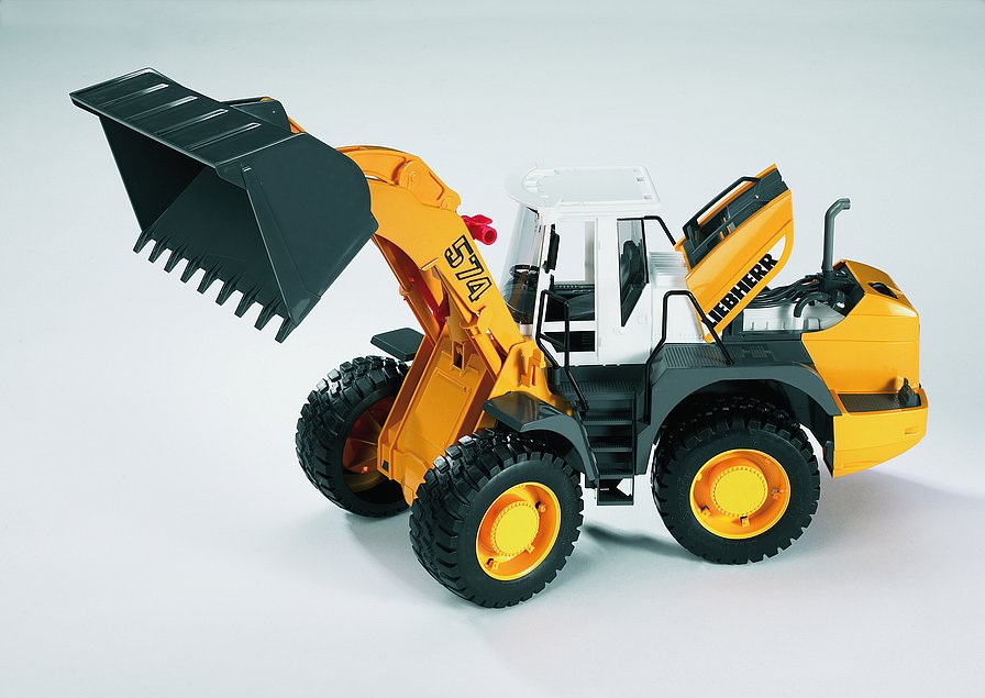 Bruder Liebherr bager 2430 – prikaz 3
