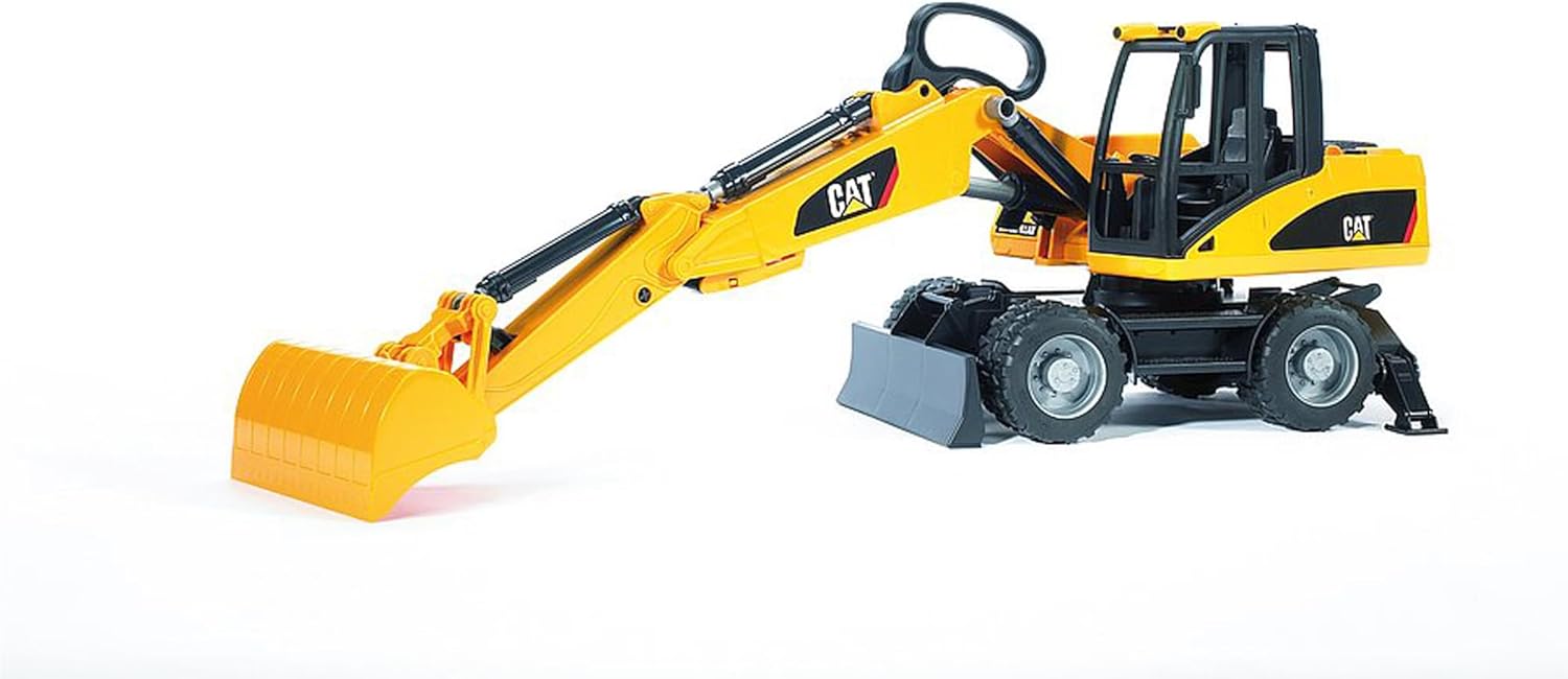 Bruder CAT utovarivač 2445 – prikaz 3