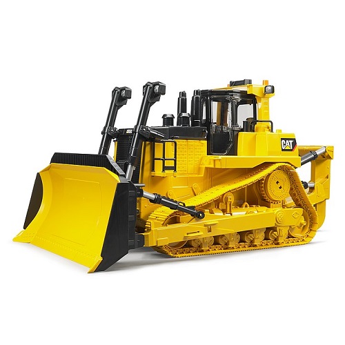 Bruder CAT traktor gusjeničar 2452 u upotrebi