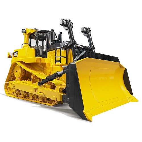 Bruder CAT traktor gusjeničar 2452 – prikaz 3