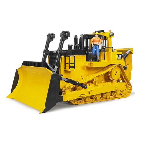Bruder CAT traktor gusjeničar 2452 – prikaz 4