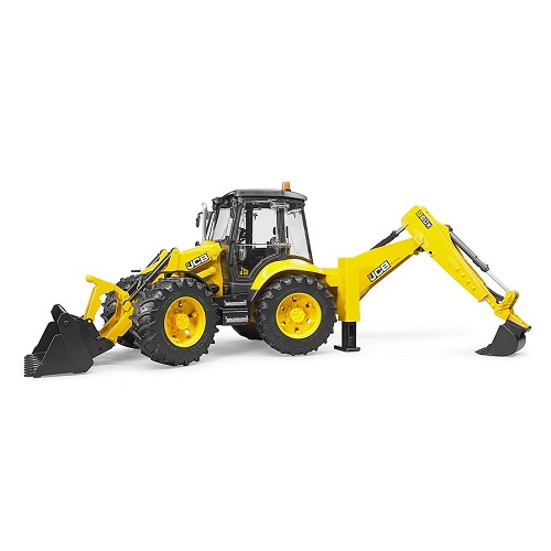 Bruder JCB bager 2454 u upotrebi