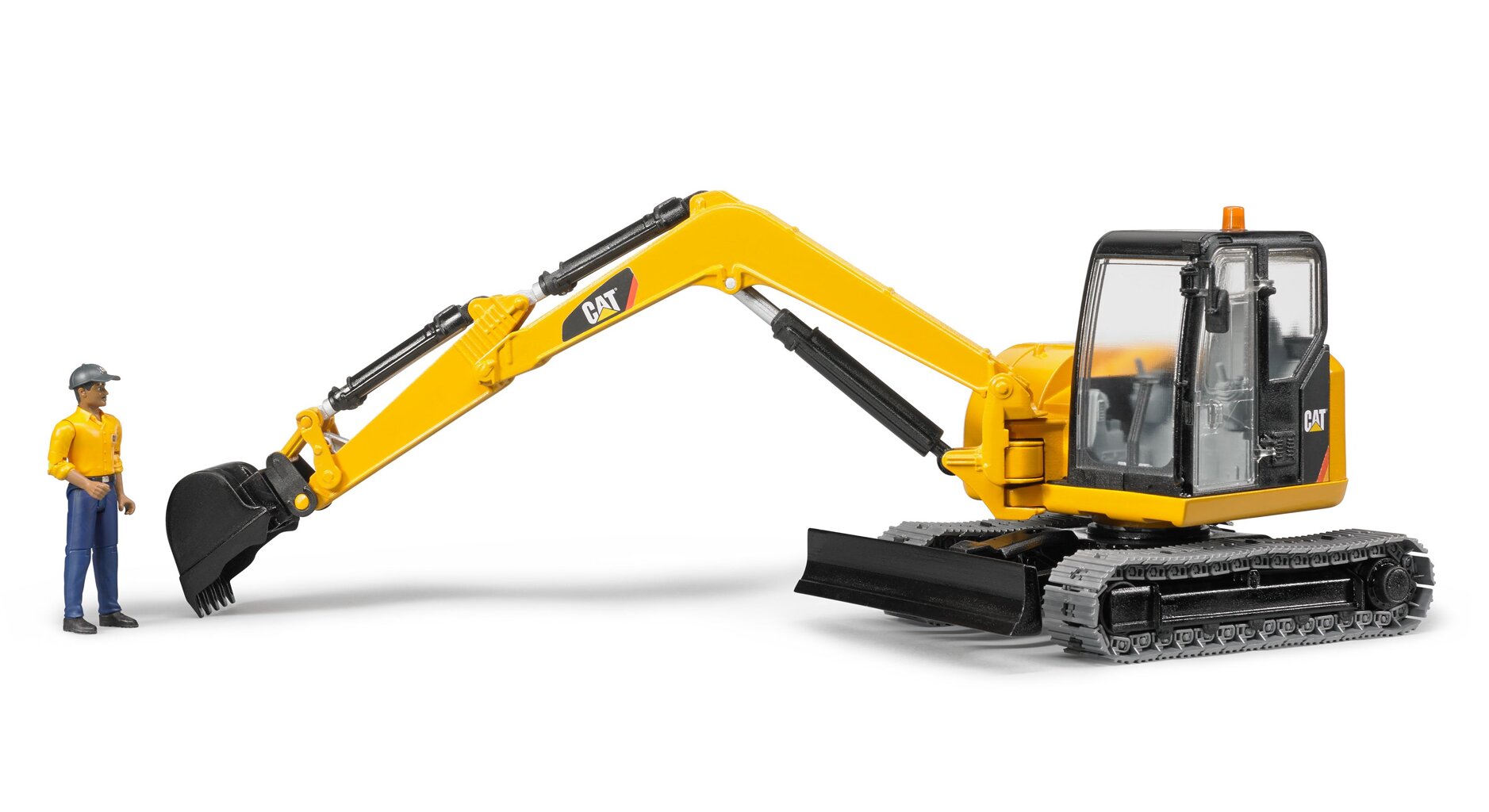 Bruder CAT bager 2466 – prikaz 3