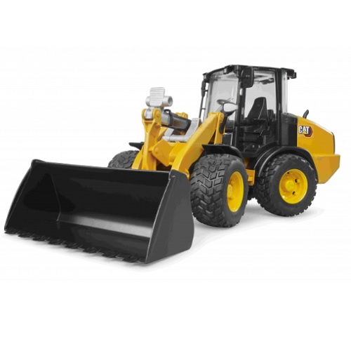 Bruder CAT utovarivač 2485 u upotrebi