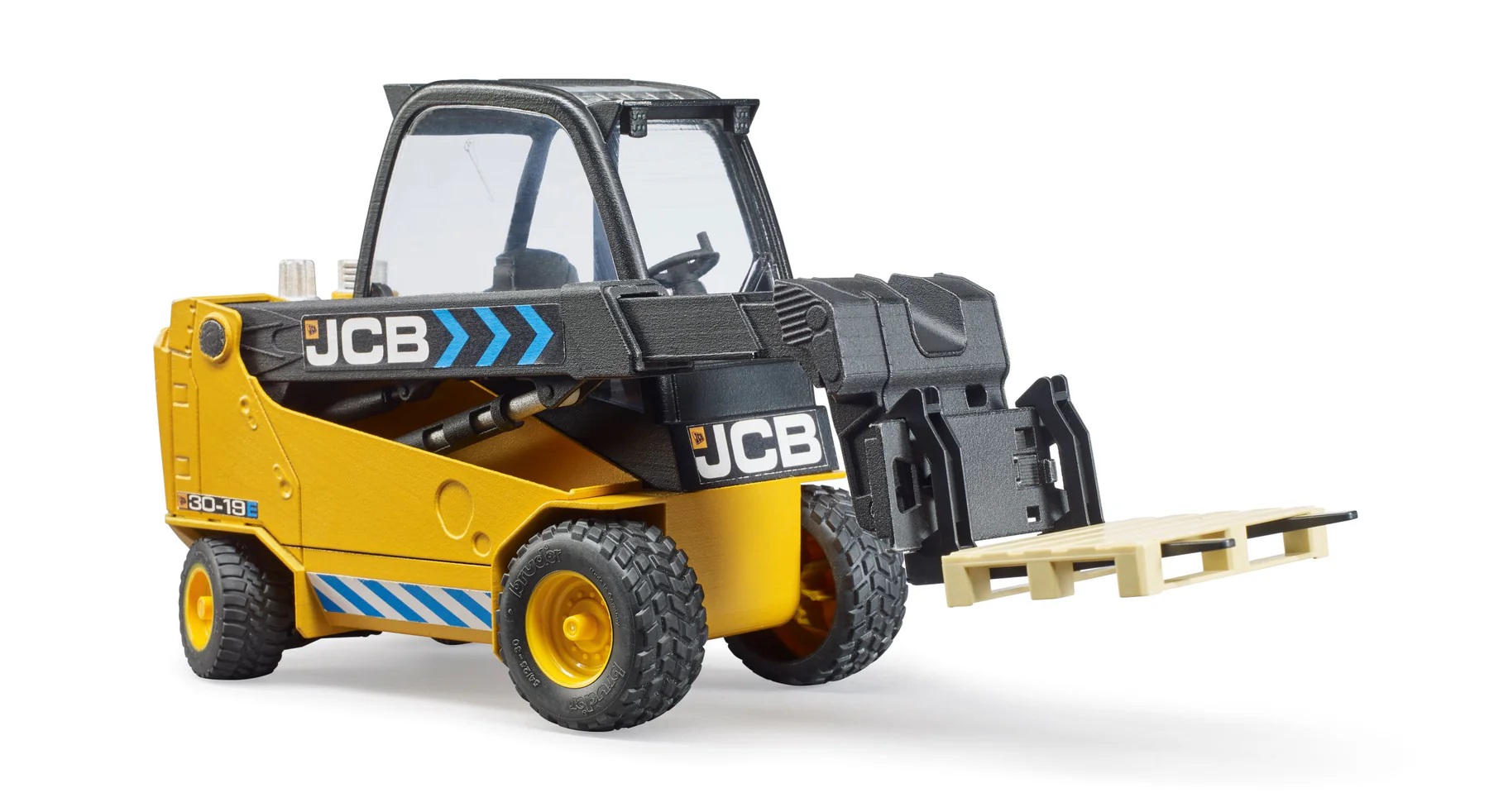 Bruder JCB paletar 2512 – prikaz 3