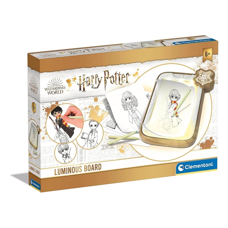 Clementoni harry potter ploča