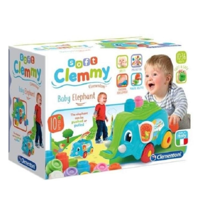 Clementoni slon set za igru
