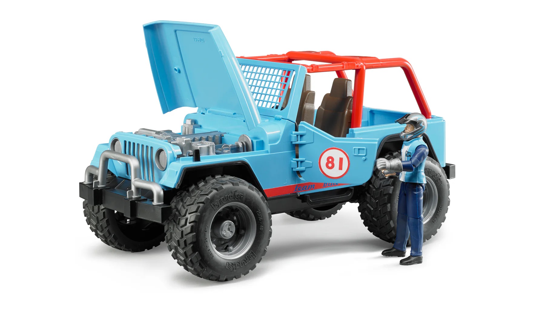 Bruder jeep cross country 2541 – prikaz 3
