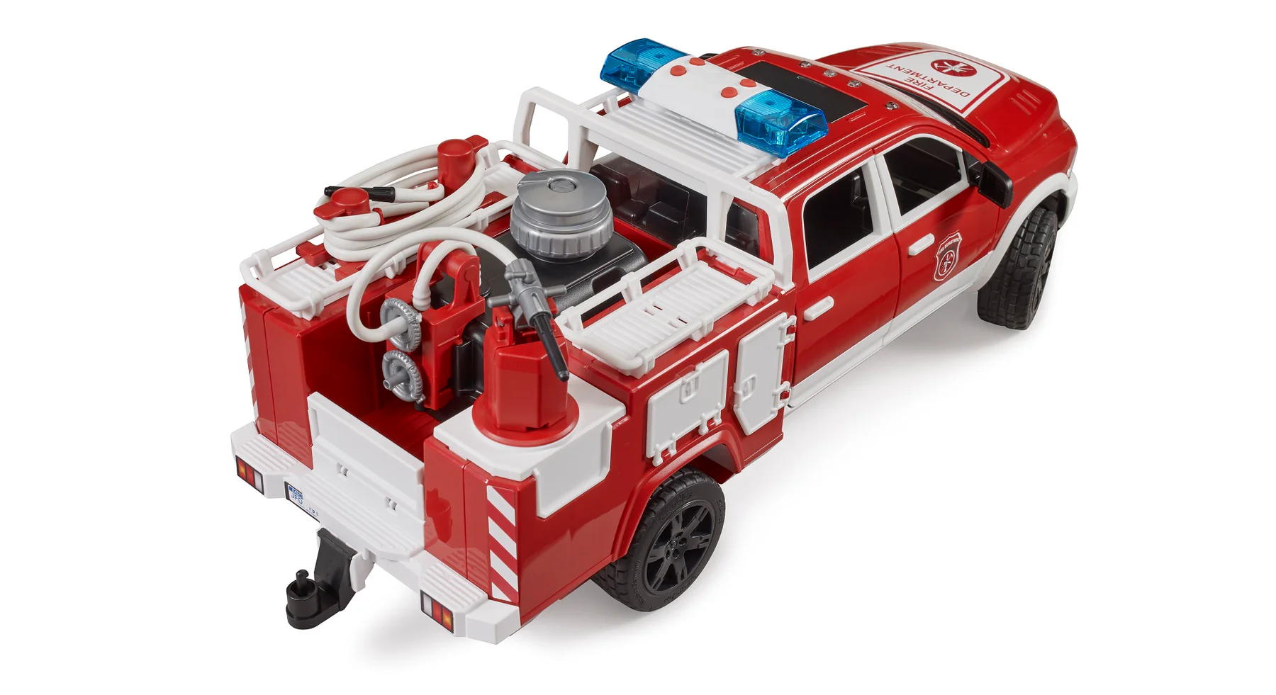 Bruder RAM vatrogasno vozilo 2544 – prikaz 4