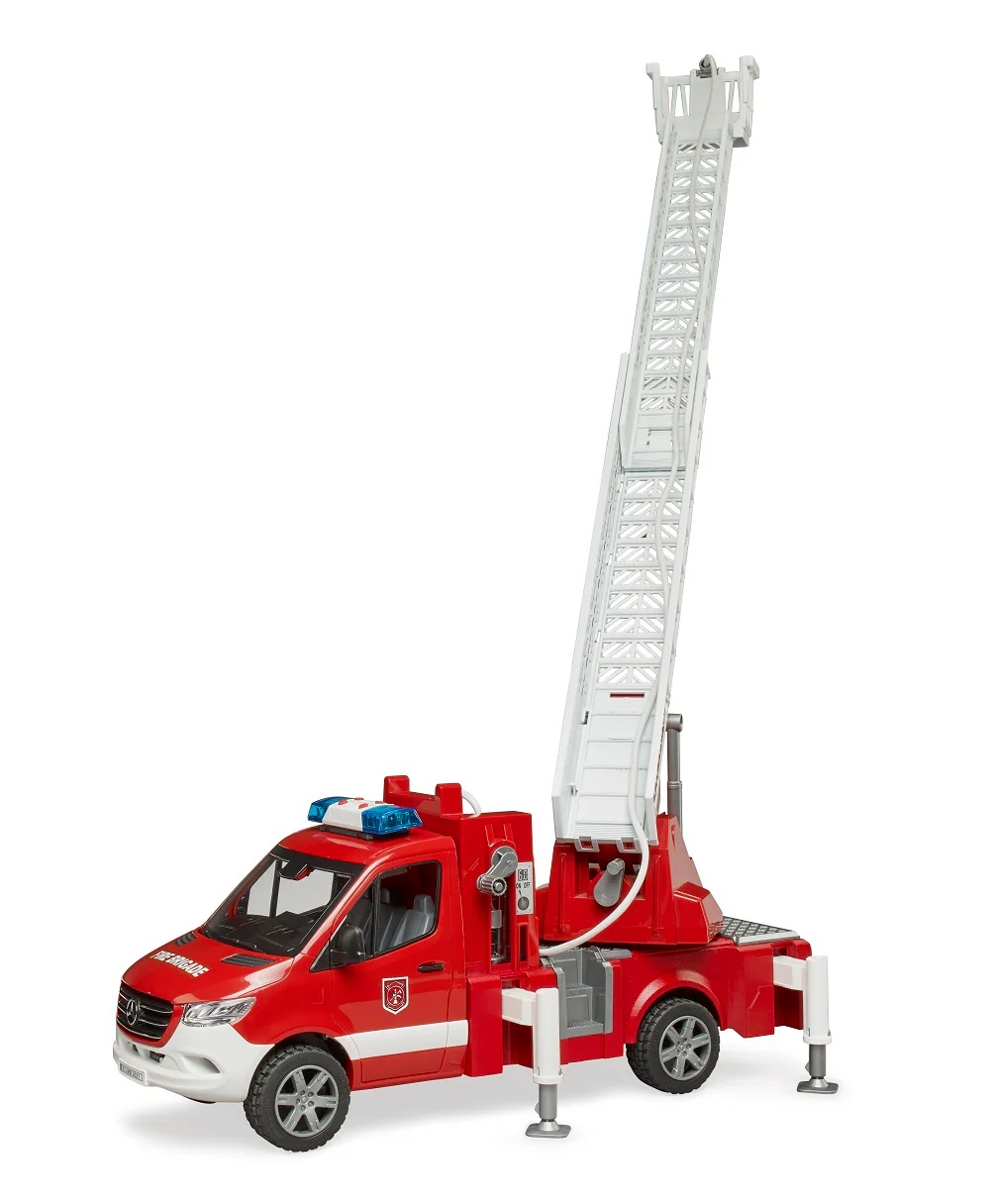 Bruder MB Sprinter vatrogasni 2673 – prikaz 4