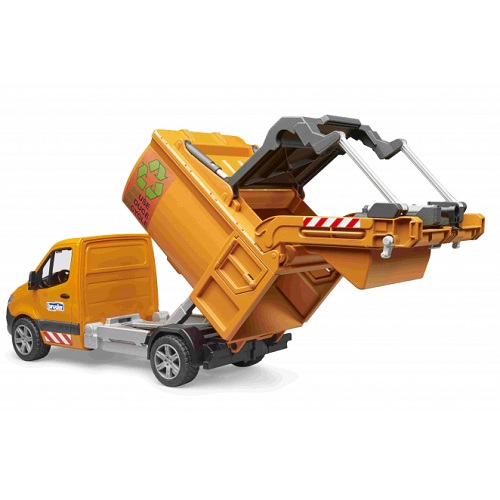Bruder MB Sprinter kamion za smeće 2682 – prikaz 3