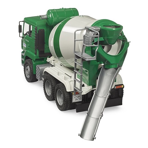 Bruder MAN TGA mješalica za cement 2739 – prikaz 4