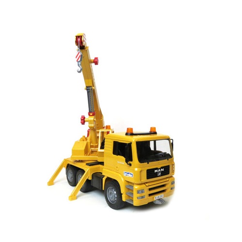 Bruder MAN TGA kamion dizalica 2754 – prikaz 4