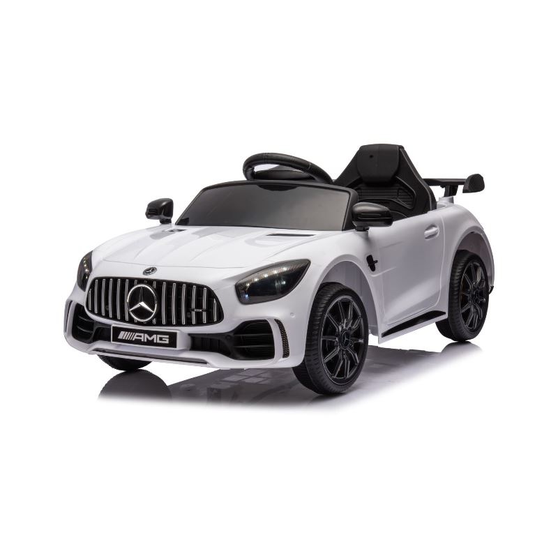 Licencirani auto na akumulator Mercedes 28144 / bijeli
