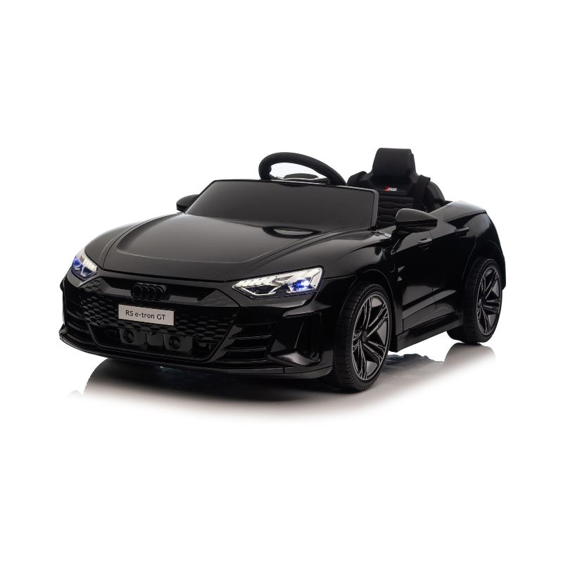 Licencirani auto na akumulator Audi E-tron GT 28147 / crni