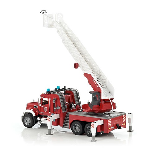 Bruder MACK vatrogasni kamion 2821 – prikaz 4
