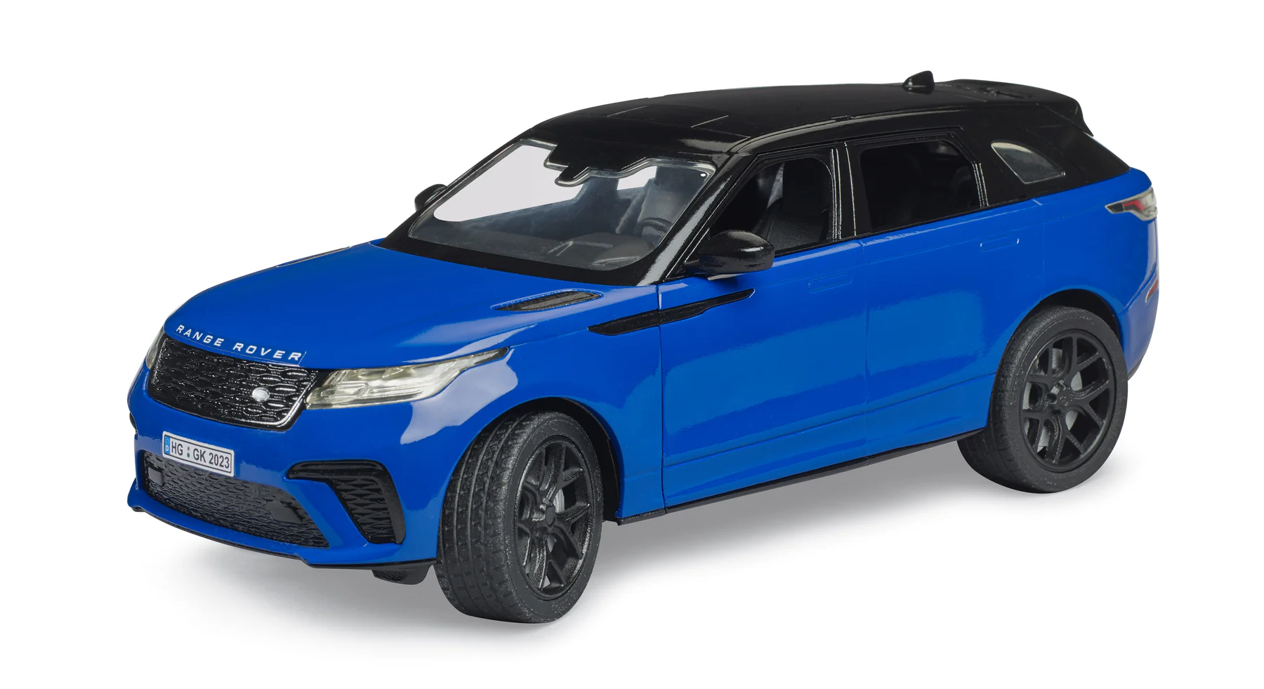 Bruder Range Rover Velar 2880 u upotrebi