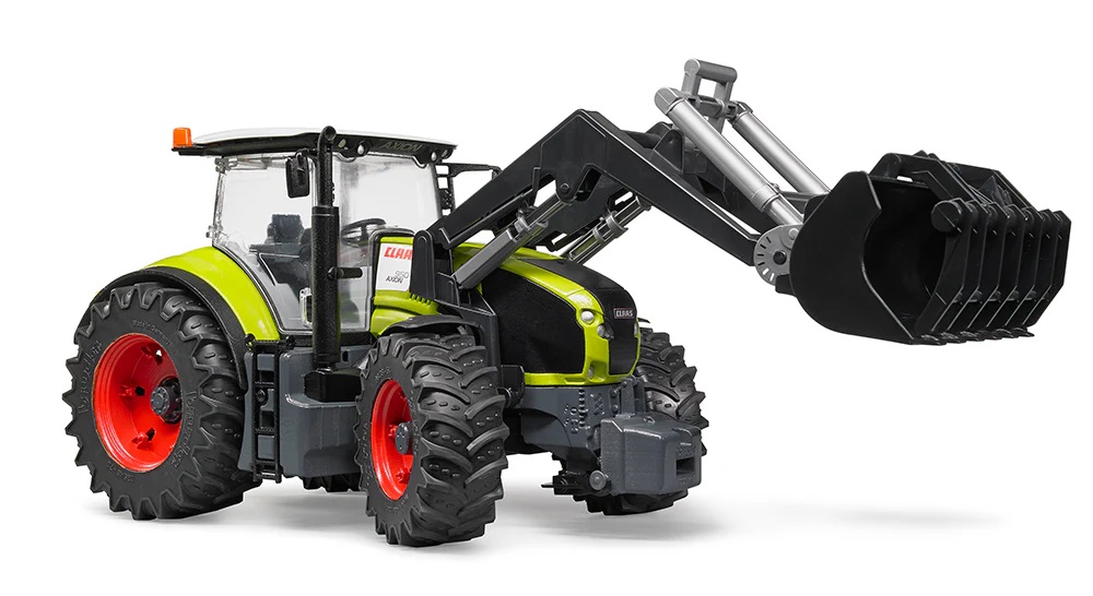 Bruder Claas Axion utovarivač 3013 – prikaz 3