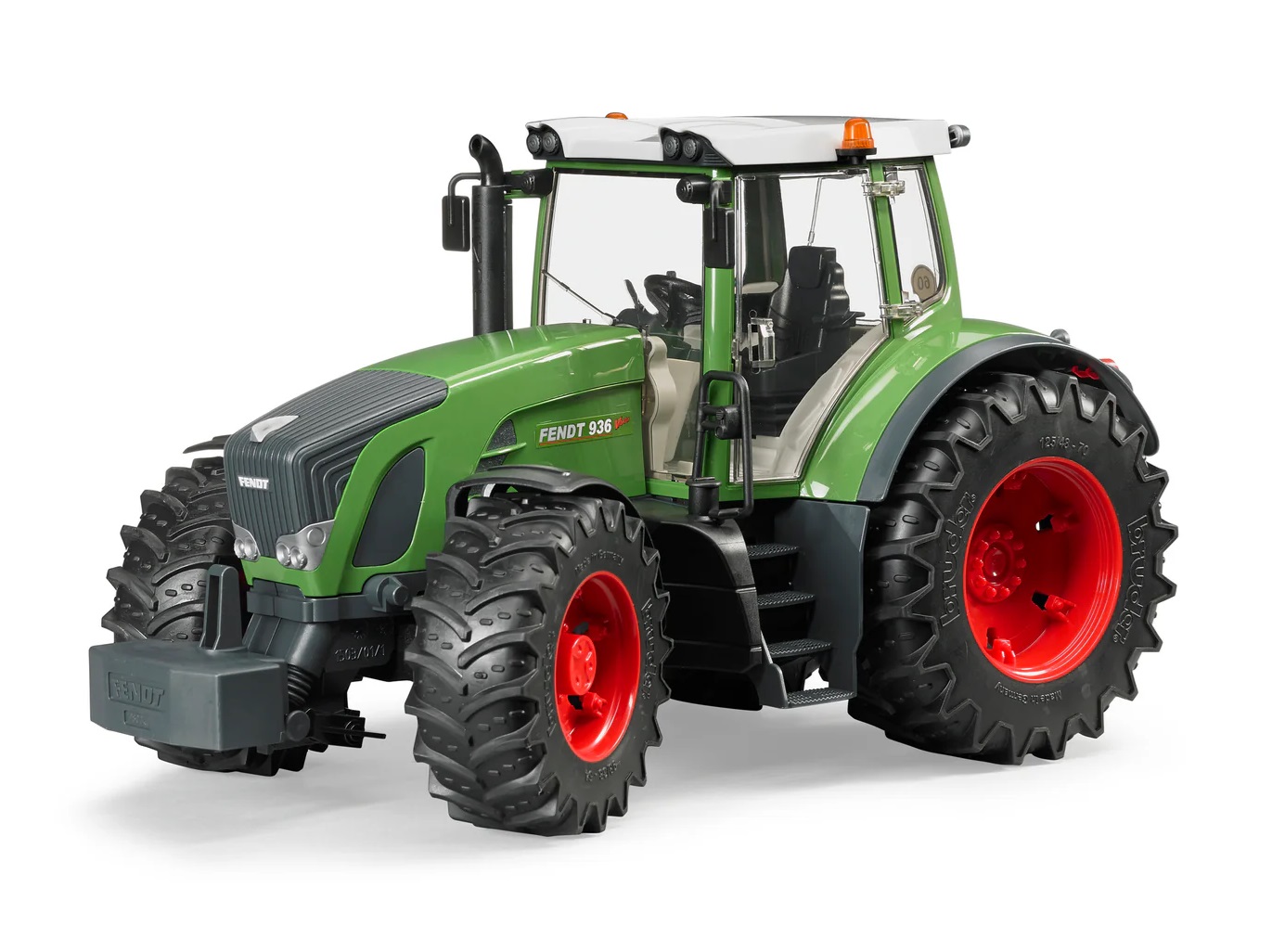 Bruder Fendt 936 Vario traktor 3040 u upotrebi