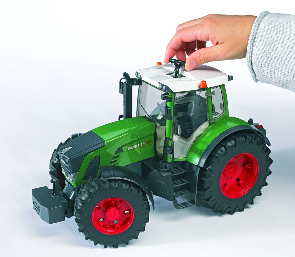 Bruder Fendt bager 3041 – prikaz 3
