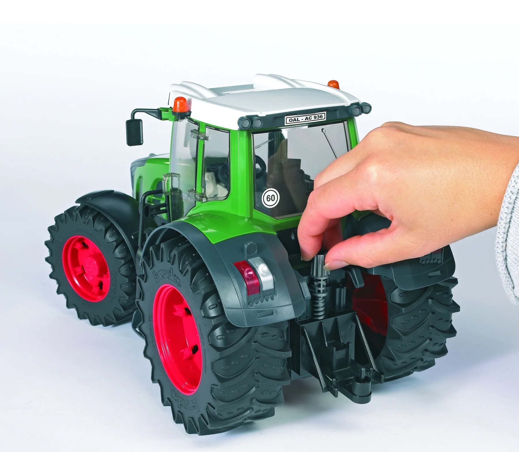 Bruder Fendt bager 3041 – prikaz 4