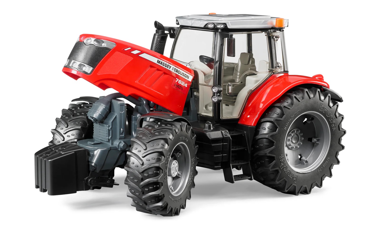 Bruder Massey Ferguson traktor 3046 – prikaz 3